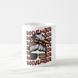 11月24日の選挙 コーヒーマグカップ