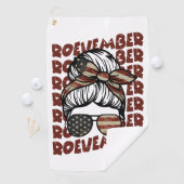 11月24日の選挙 ゴルフタオル (インサイチュ)