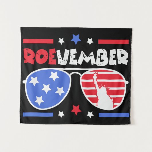 11月24日の選挙 タペストリー (正面(横))