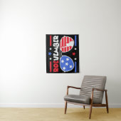 11月24日の選挙 タペストリー (インサイチュ)