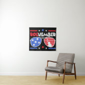 11月24日の選挙 タペストリー (インサイチュ(横))