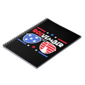 11月24日の選挙 ノートブック (左側)