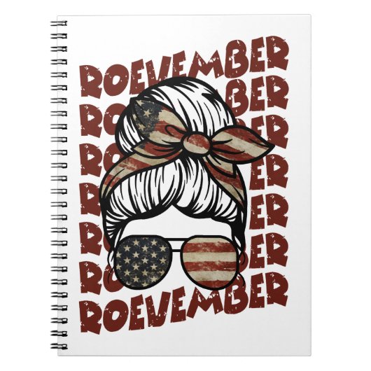 11月24日の選挙 ノートブック (正面)