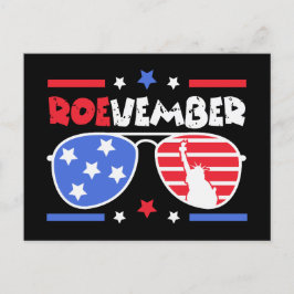 11月24日の選挙 ポストカード