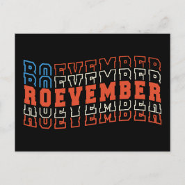 11月24日の選挙 ポストカード