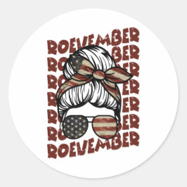 11月24日の選挙 ラウンドシール