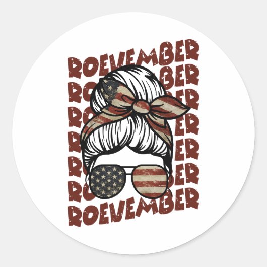 11月24日の選挙 ラウンドシール (正面)