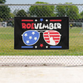 11月24日の選挙 横断幕 (インサイチュ)