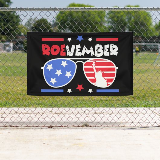 11月24日の選挙 横断幕 (インサイチュ)