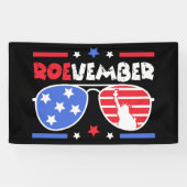 11月24日の選挙 横断幕 (横)