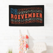 11月24日の選挙 横断幕 (インサイチュ)