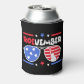 11月24日の選挙 缶クーラー (缶裏面)