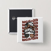 11月24日の選挙 缶バッジ (正面&裏面)