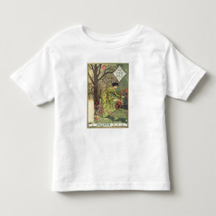 11月 トドラーTシャツ