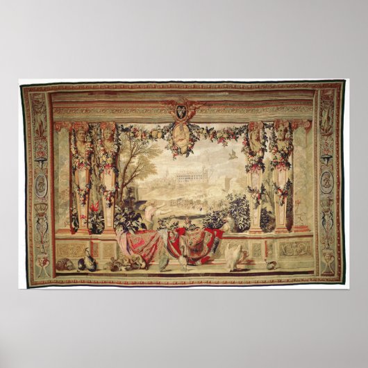 11月/ブルーシャトー ポスター (正面)