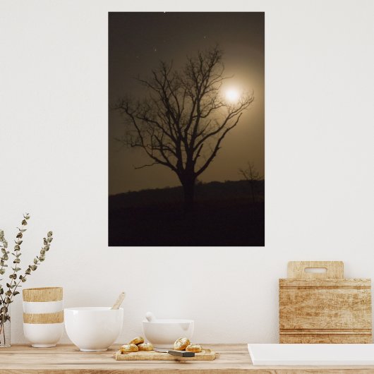 11月 ポスター (キッチン)