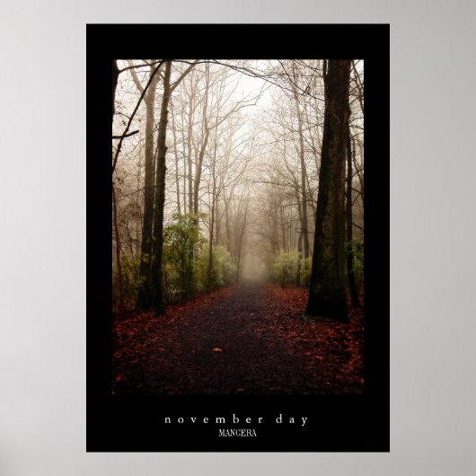 11月 ポスター (正面)