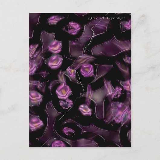 11月 ポストカード (正面)