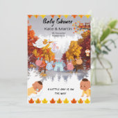 11月 招待状 (スタンド正面)