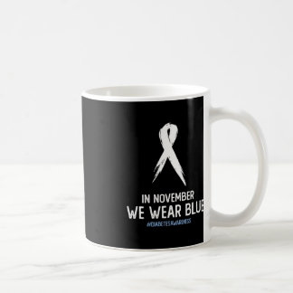 11月Wの2型糖尿病1型糖尿病認識度 コーヒーマグカップ