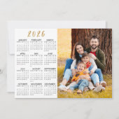 11枚の写真を思い出す年2023カレンダー シーズンカード (裏面)