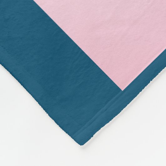 11枚の写真パーソナライズされた最高のコラージュ フリースブランケット (角)