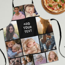 11枚パーソナライズされたのコラージュ