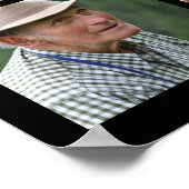 11枚パーソナライズされたのコラージュ ポスター (角)