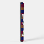 11枚パーソナライズされたのコラージュ iPhoneケース (右側面)