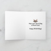 11歳か？俺を飼い慣らさなきゃ！ カード (内部)