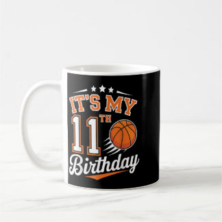 11歳の誕生日おめでとう 野球少年 11歳の誕生日 コーヒーマグカップ