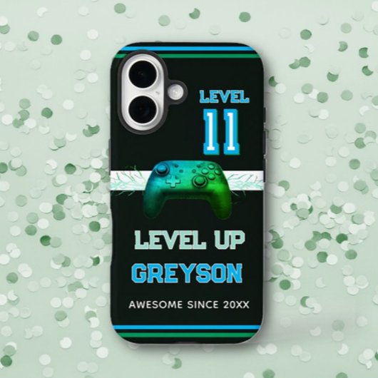 11歳の誕生日おめでとう! Case-Mate iPhoneケース
