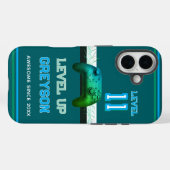 11歳の誕生日おめでとう! Case-Mate iPhoneケース (裏面 (横))
