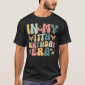 11歳の誕生日エラ・グルーヴィーで11歳 Tシャツ (正面)