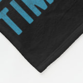 11歳の誕生日少年レベル11位までの11時間 フリースブランケット (角)