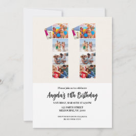 11歳の誕生日招待状 - 11 招待状