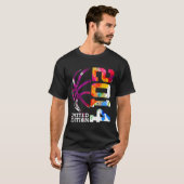 11歳の誕生日Sketll 限定版 2014 1  Tシャツ (正面フル)