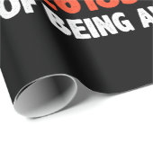 11素晴らし年誕生日 ラッピングペーパー (ロールコーナー)