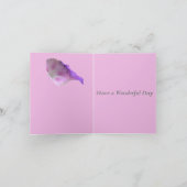 11結婚周年 カード (内部)