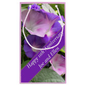 11結婚周年 スモールペーパーバッグ (裏面)