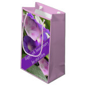 11結婚周年 スモールペーパーバッグ (裏面アングル)