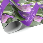 11結婚周年 ラッピングペーパー (ロールコーナー)