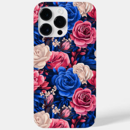 #11花柄 Case-Mate iPhone 14 PRO MAXケース