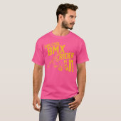 11誕生日ボーイズBMXライダーファン Tシャツ (正面フル)