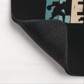 11誕生日レトロビスケツビル11歳ボーイギ マウスパッド (コーナー)