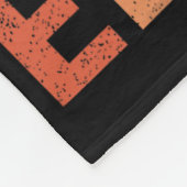 11誕生日レトロBysketbyll愛好家ボーイズキッズ11 フリースブランケット (角)