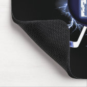 11誕生日 – アイスホッケー11歳 マウスパッド (コーナー)