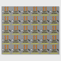 11誕生日:不気味ハロウィーンテーマ、名前をカスタムする