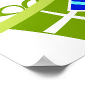 11誕生日-誕生日ボーイ ポスター (角)