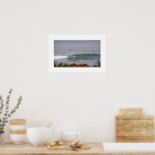 11通りサーフ ポスター (キッチン)